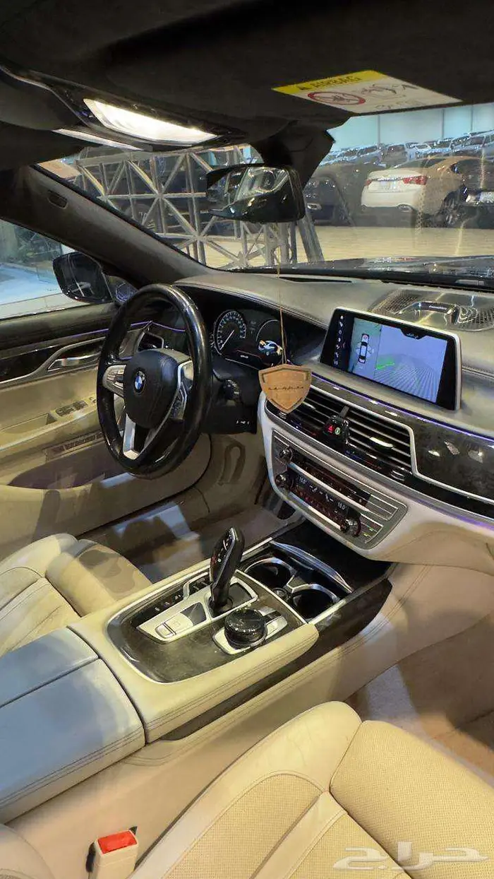 بي ام دبليو-2016-Li750-فل كامل الناغى 24