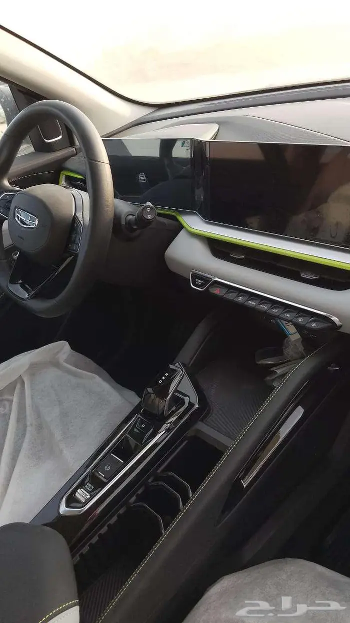 جيلي كولراي ستاندر 2025 كاش وتقسيط 11