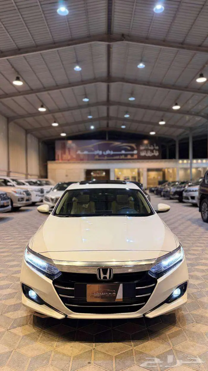 هوندا اكورد مديل 2022 فل 0