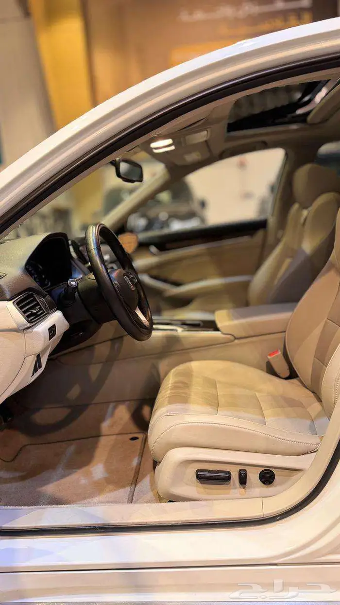 هوندا اكورد مديل 2022 فل 9