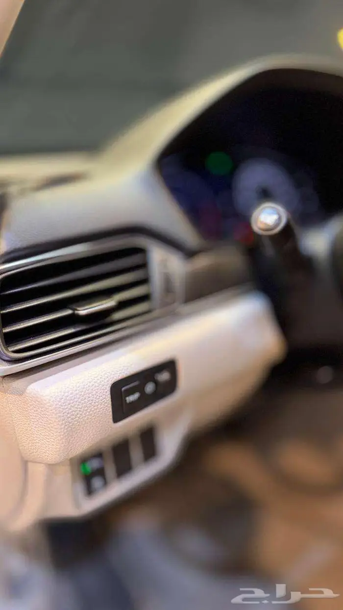 هوندا اكورد مديل 2022 فل 11