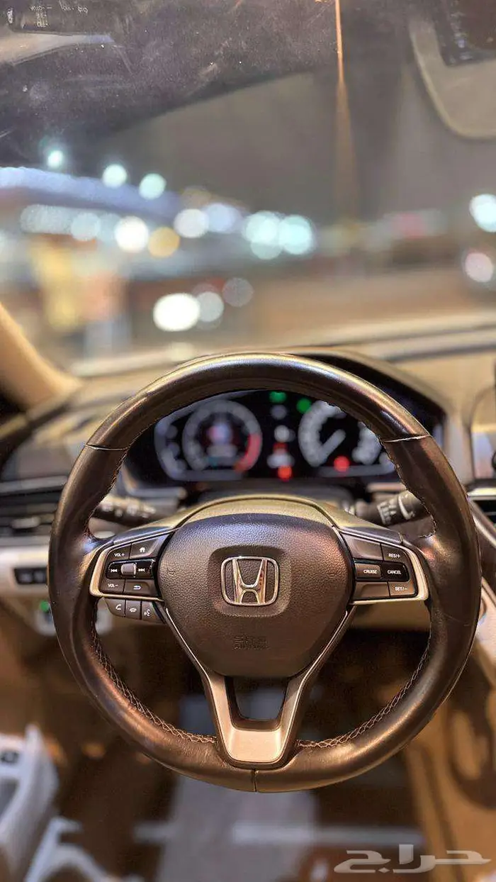 هوندا اكورد مديل 2022 فل 12