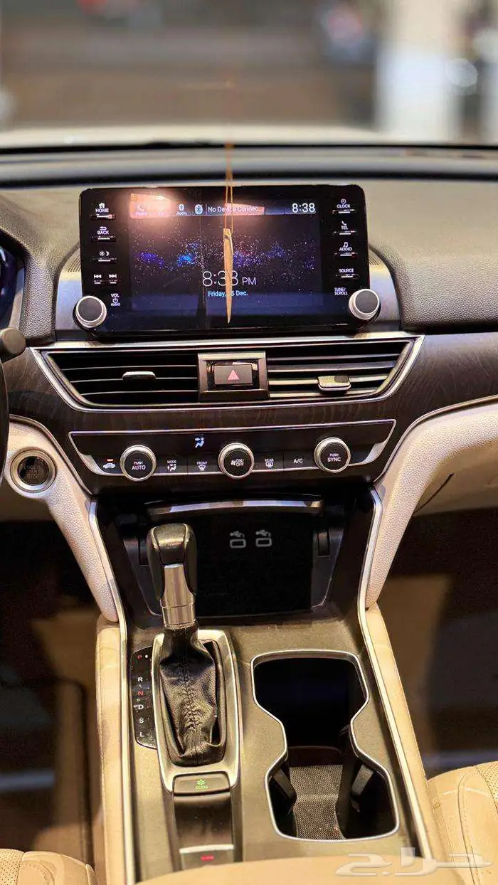 هوندا اكورد مديل 2022 فل 14