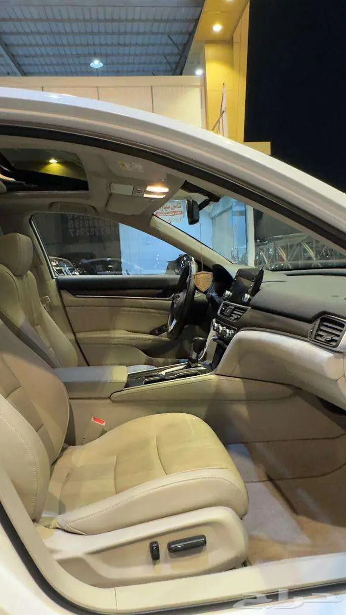 هوندا اكورد مديل 2022 فل 20