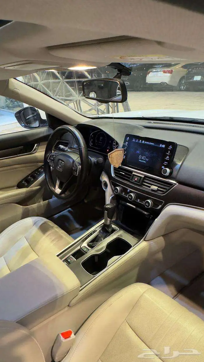 هوندا اكورد مديل 2022 فل 21