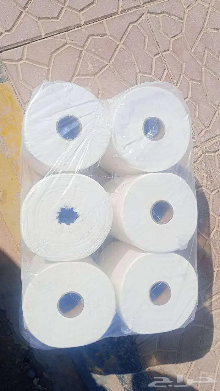 مناديل اتوكاد وزن 900 جرام 1