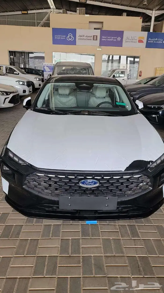 فورد تورس تيتانيوم 2026(كاش-اقساط) 0