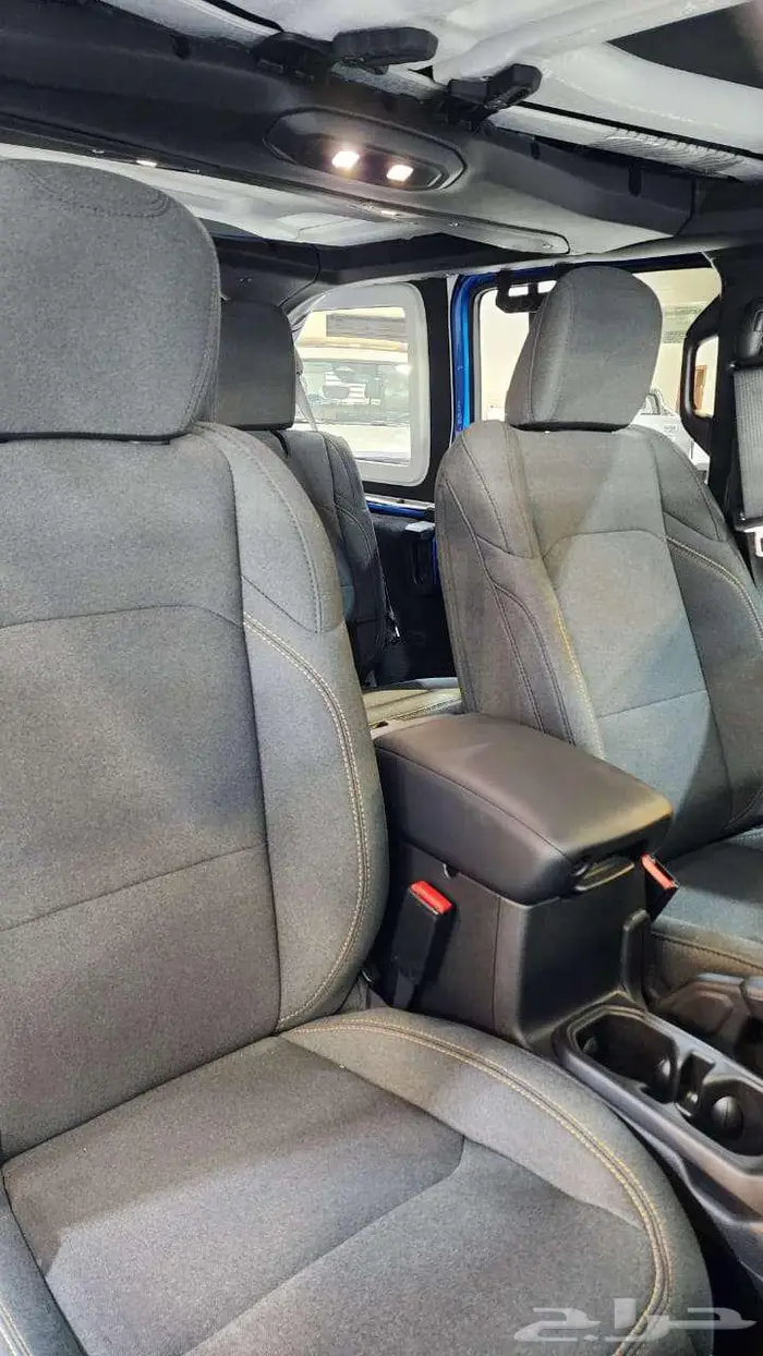 عرض جيب رانجلر سبورت JEEP RANGLER SPORT 2025 15