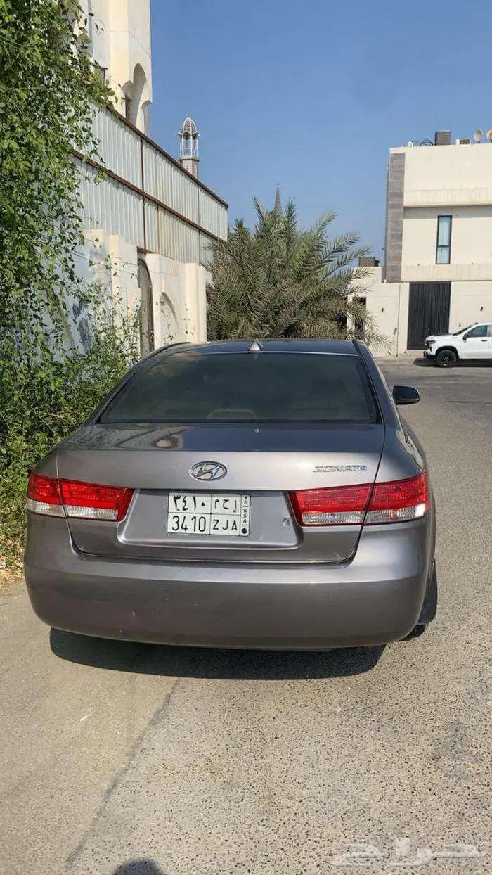 سوناتا 2008 فل كامل 4 سلندر 2