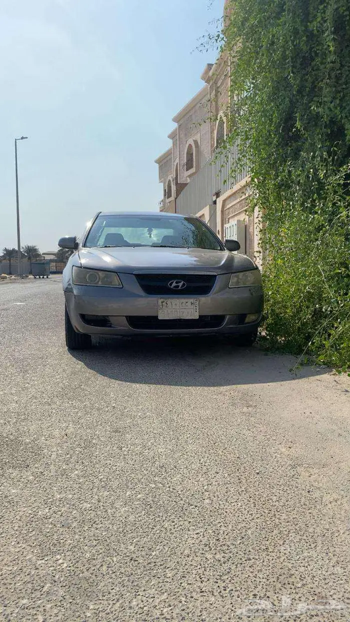 سوناتا 2008 فل كامل 4 سلندر 3