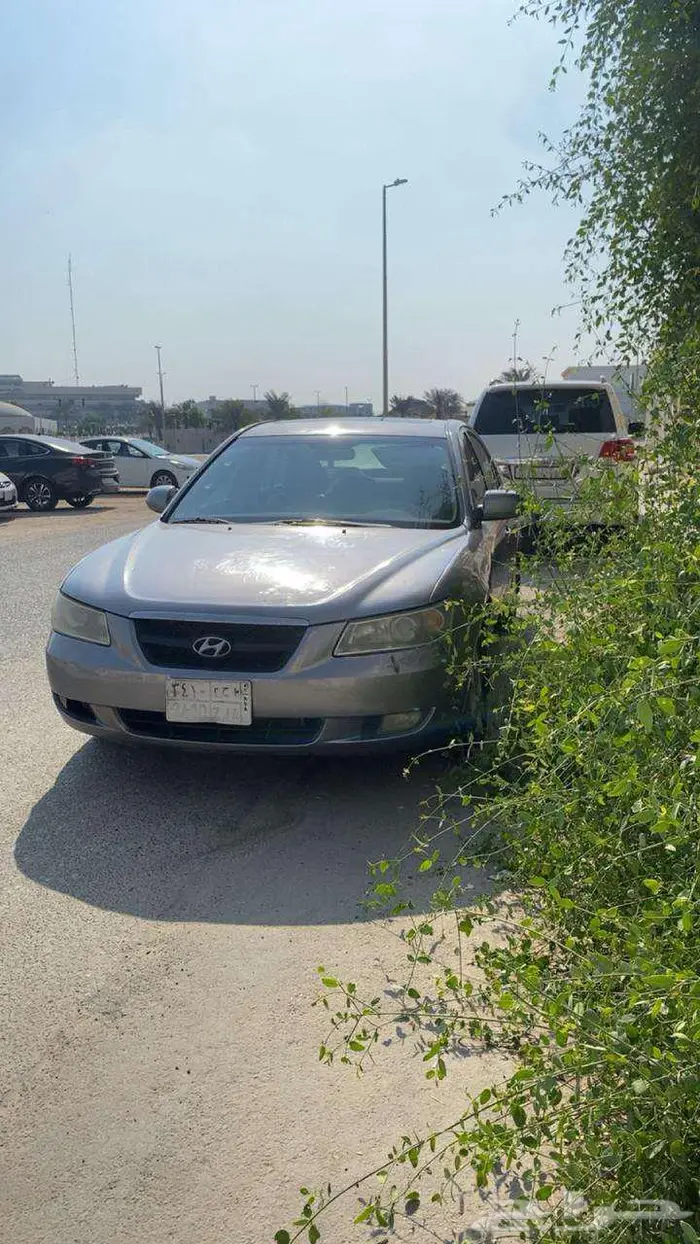 سوناتا 2008 فل كامل 4 سلندر 4