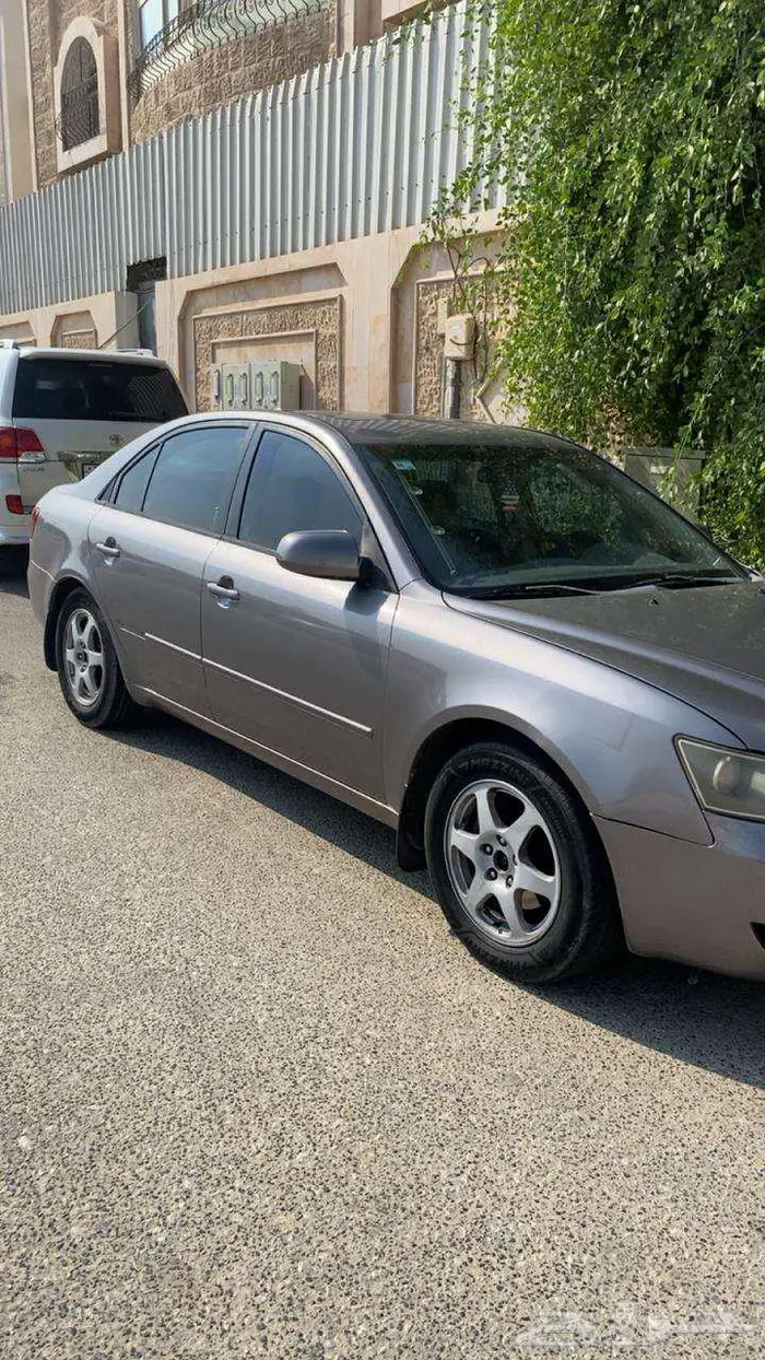 سوناتا 2008 فل كامل 4 سلندر 5