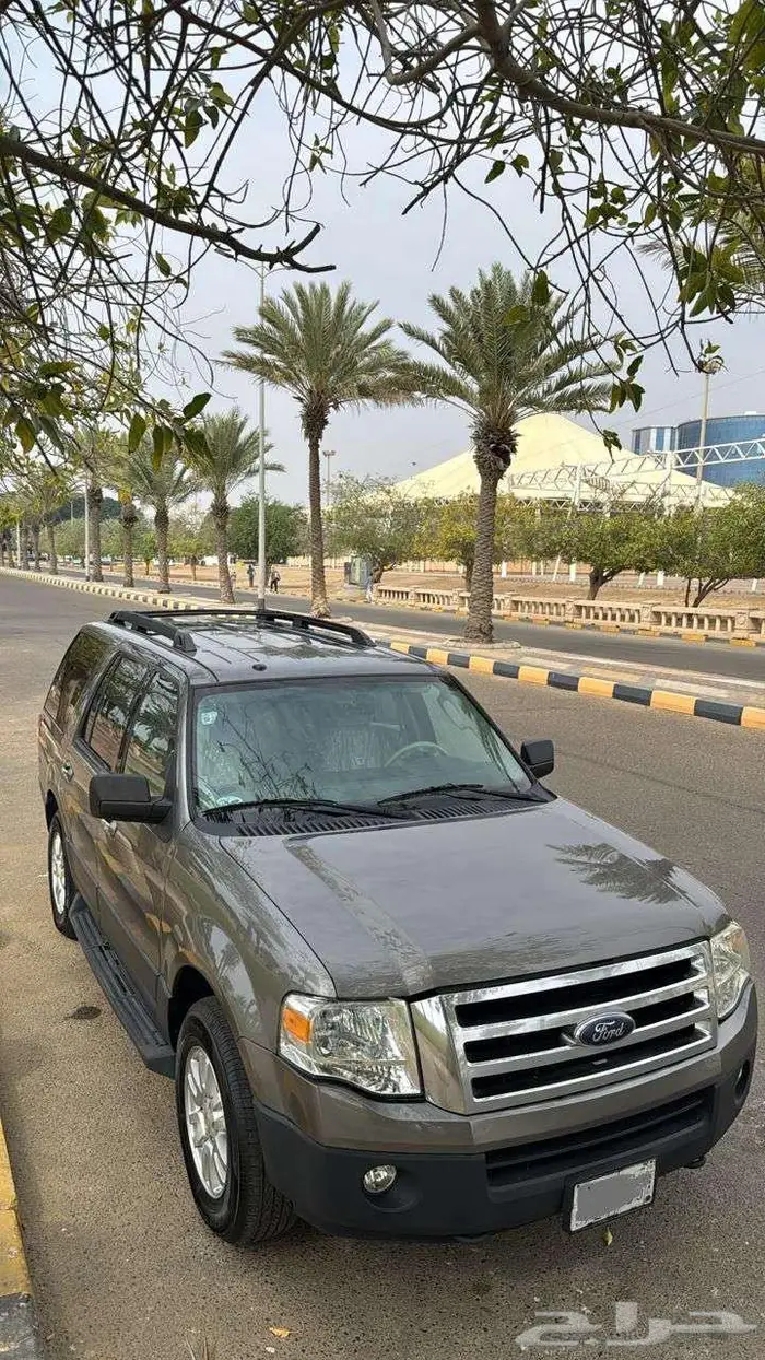 اكسبديشن 2013 سعودي 1