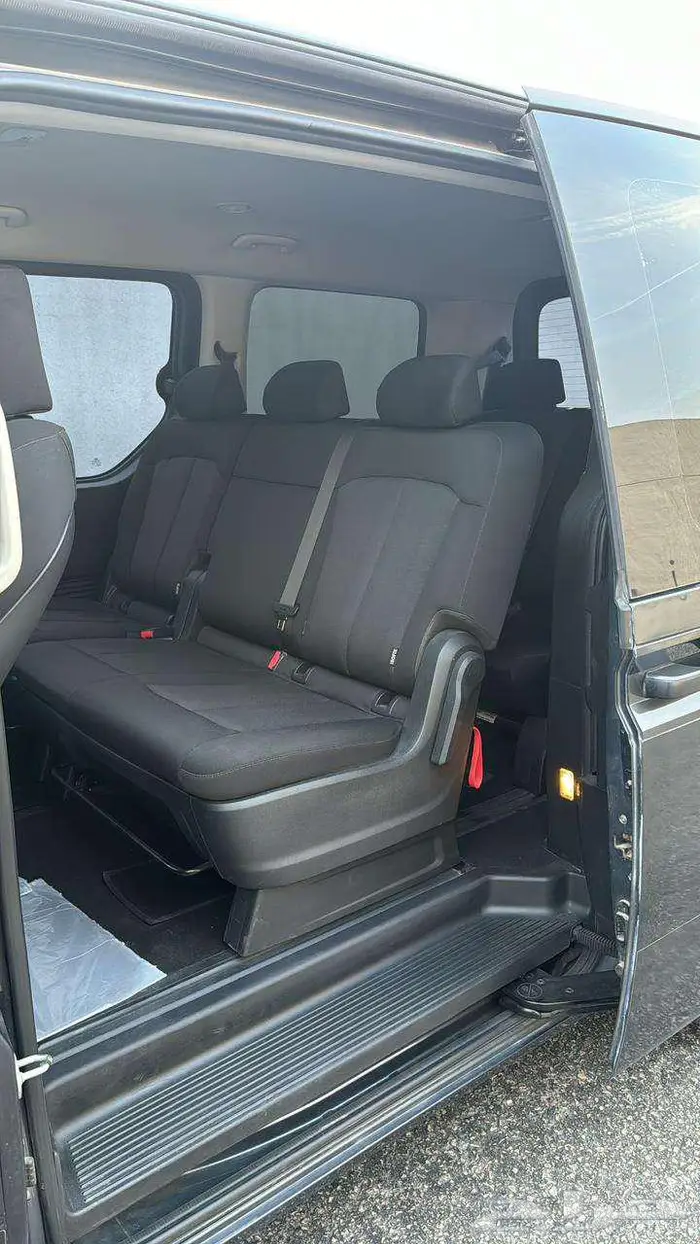 هيونداي ستاريا 2022 Hyundai Staria 11