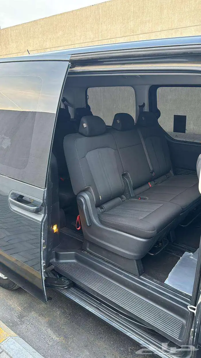 هيونداي ستاريا 2022 Hyundai Staria 12