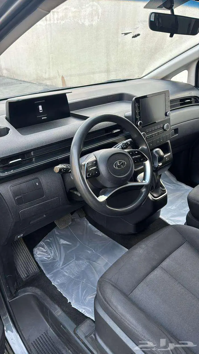 هيونداي ستاريا 2022 Hyundai Staria 10