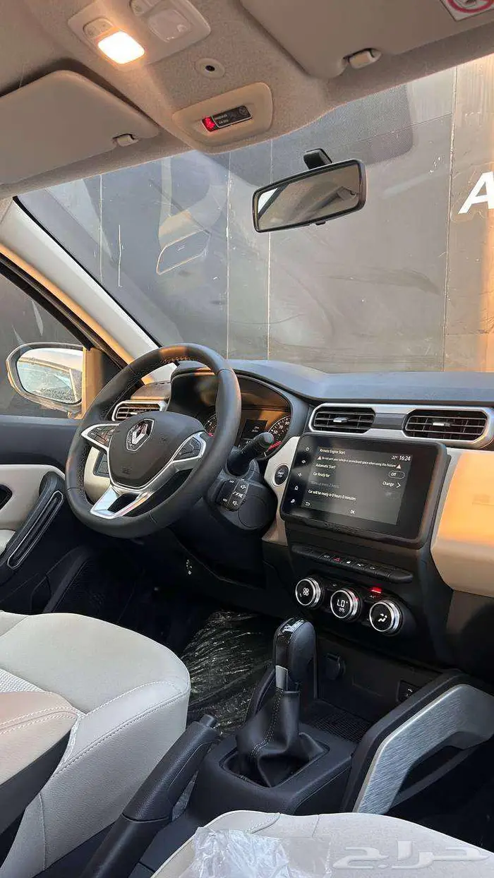 رينو داستر فل كامل 8