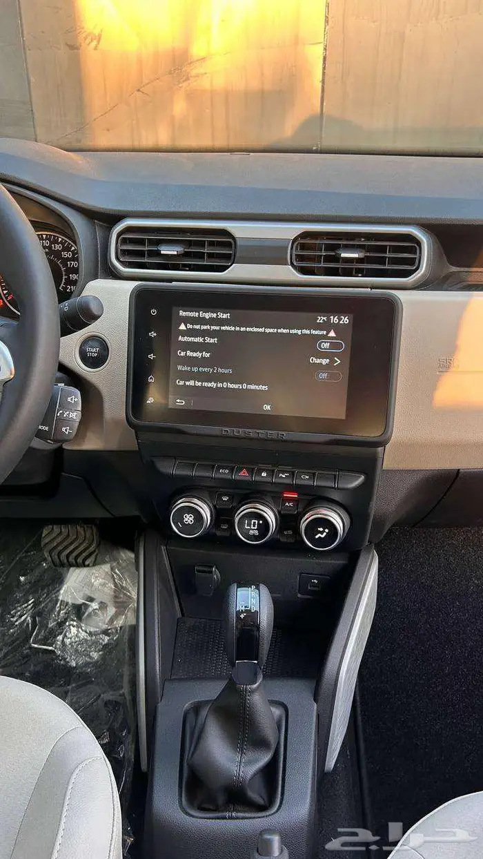 رينو داستر فل كامل 12