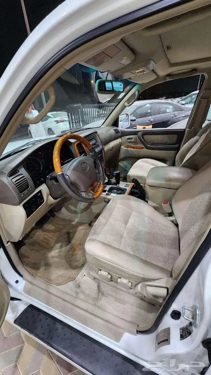 جى أكس آر فل كامل موديل 2007 عداد 235 ألف كم 13