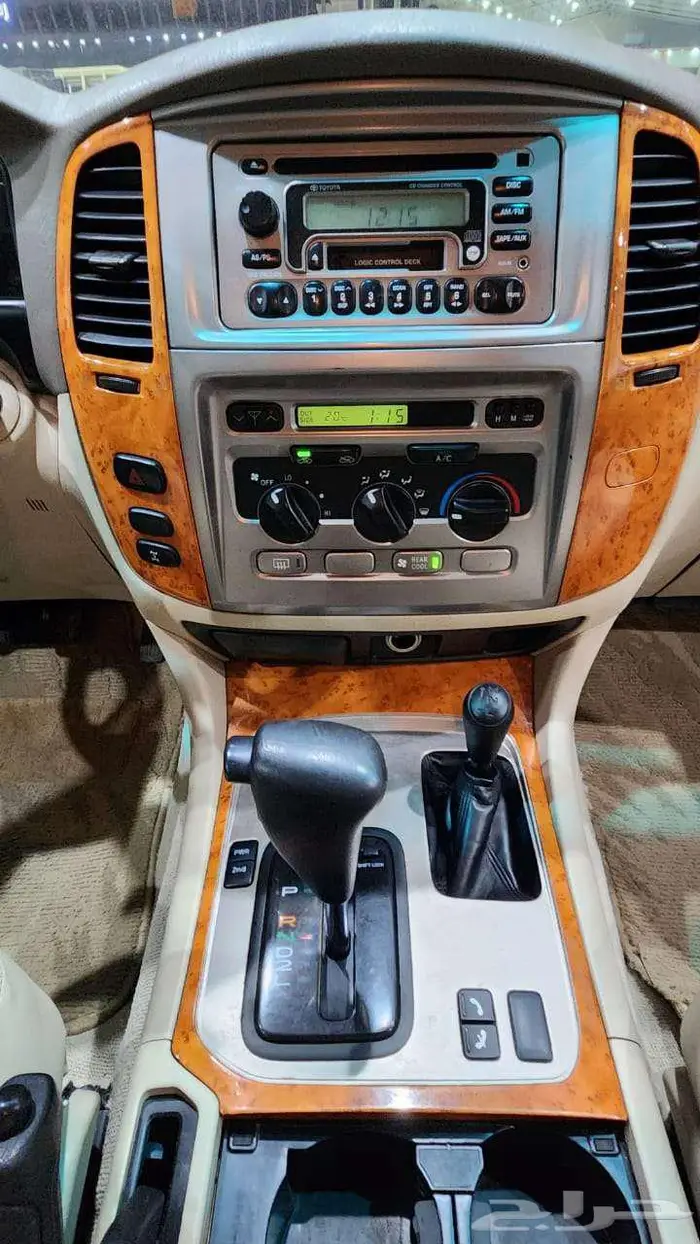 جى أكس آر فل كامل موديل 2007 عداد 235 ألف كم 17