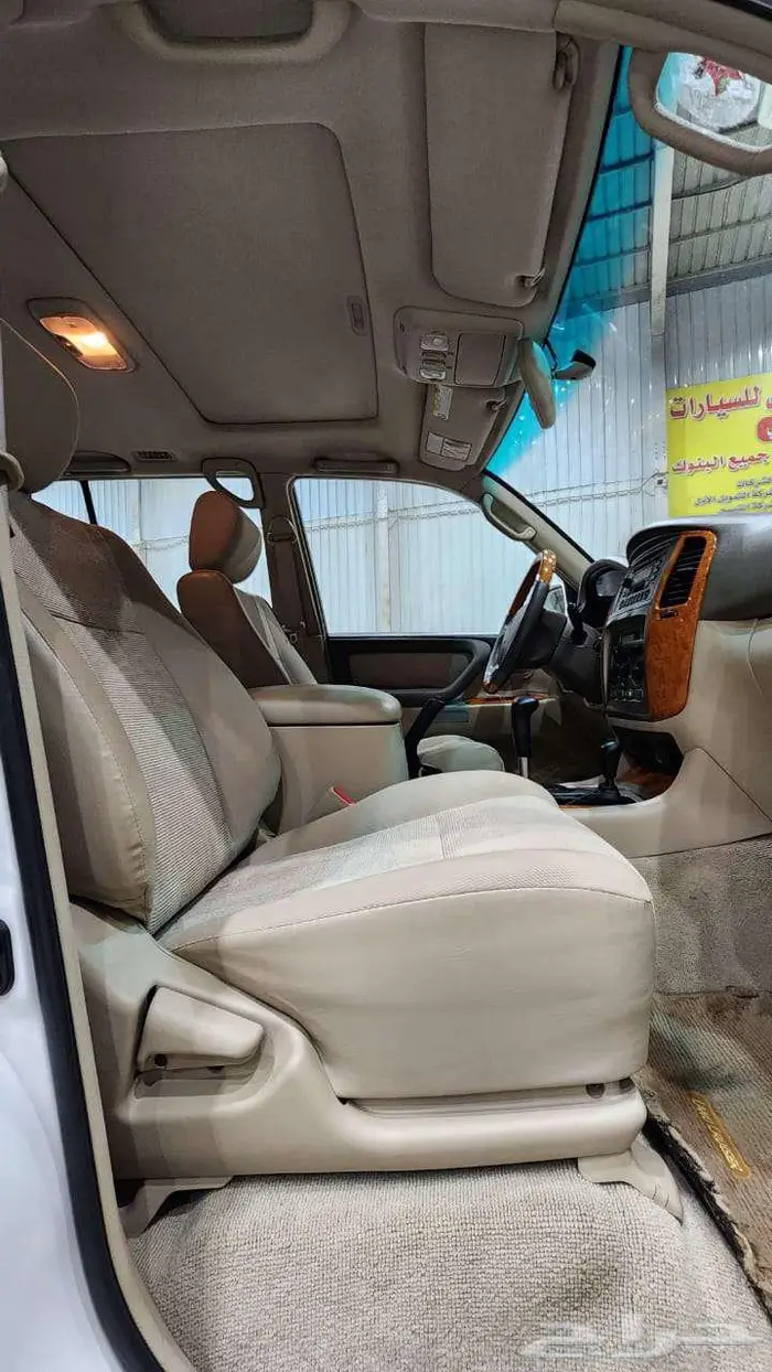 جى أكس آر فل كامل موديل 2007 عداد 235 ألف كم 14