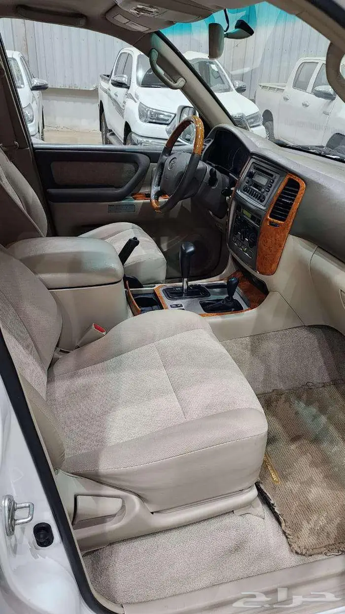 جى أكس آر فل كامل موديل 2007 عداد 235 ألف كم 18