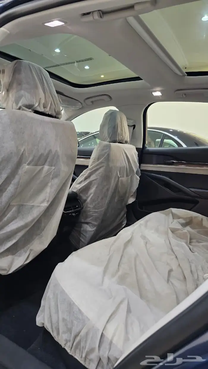 فورد تورس تيتانيوم 2025 جميع الالوان 5