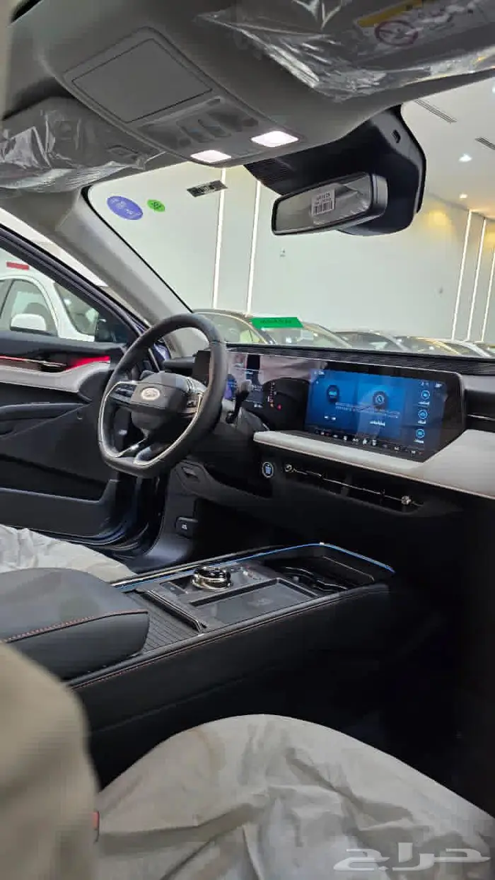 فورد تورس تيتانيوم 2025 جميع الالوان 6