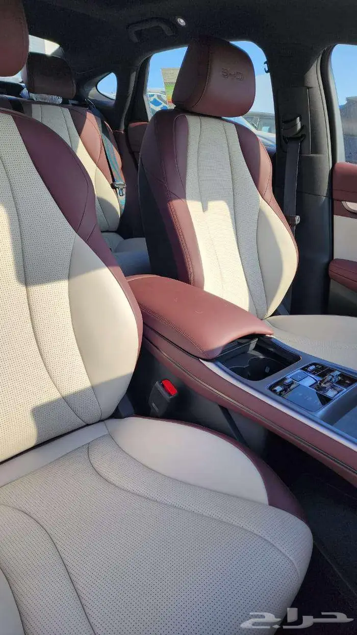 بي واي دي سيل 7 بريميم هايبرد 2026 BYD SEAL 7 PREMIUM PHEV 4