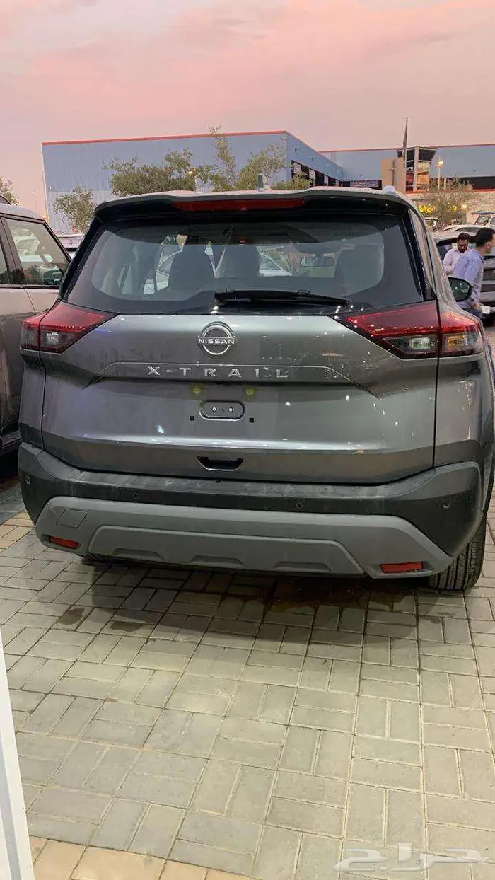 نيسان اكستريل 2026 ستاندر دبل كاش - اقساط - 2