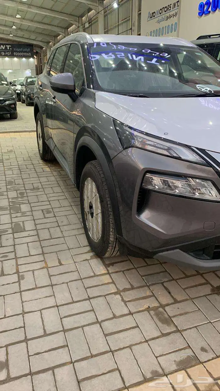 نيسان اكستريل 2026 ستاندر دبل كاش - اقساط - 3