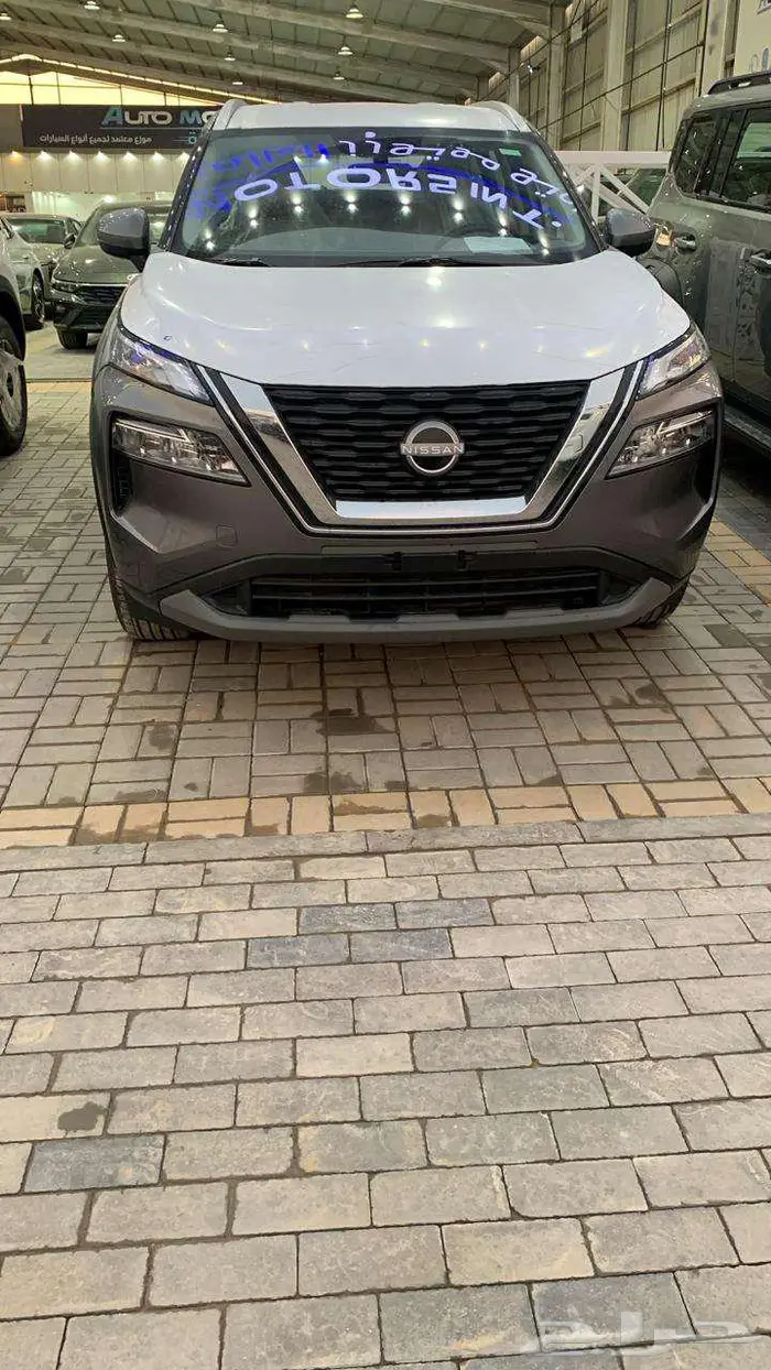 نيسان اكستريل 2026 ستاندر دبل كاش - اقساط - 0