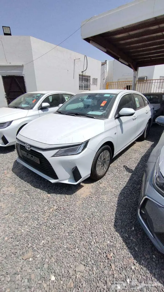 تويوتا يارس واي بلس 2026 كاش و عروض تموييل 0