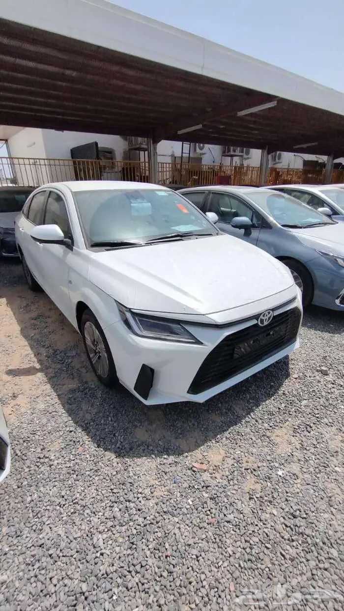 تويوتا يارس واي بلس 2026 كاش و عروض تموييل 1