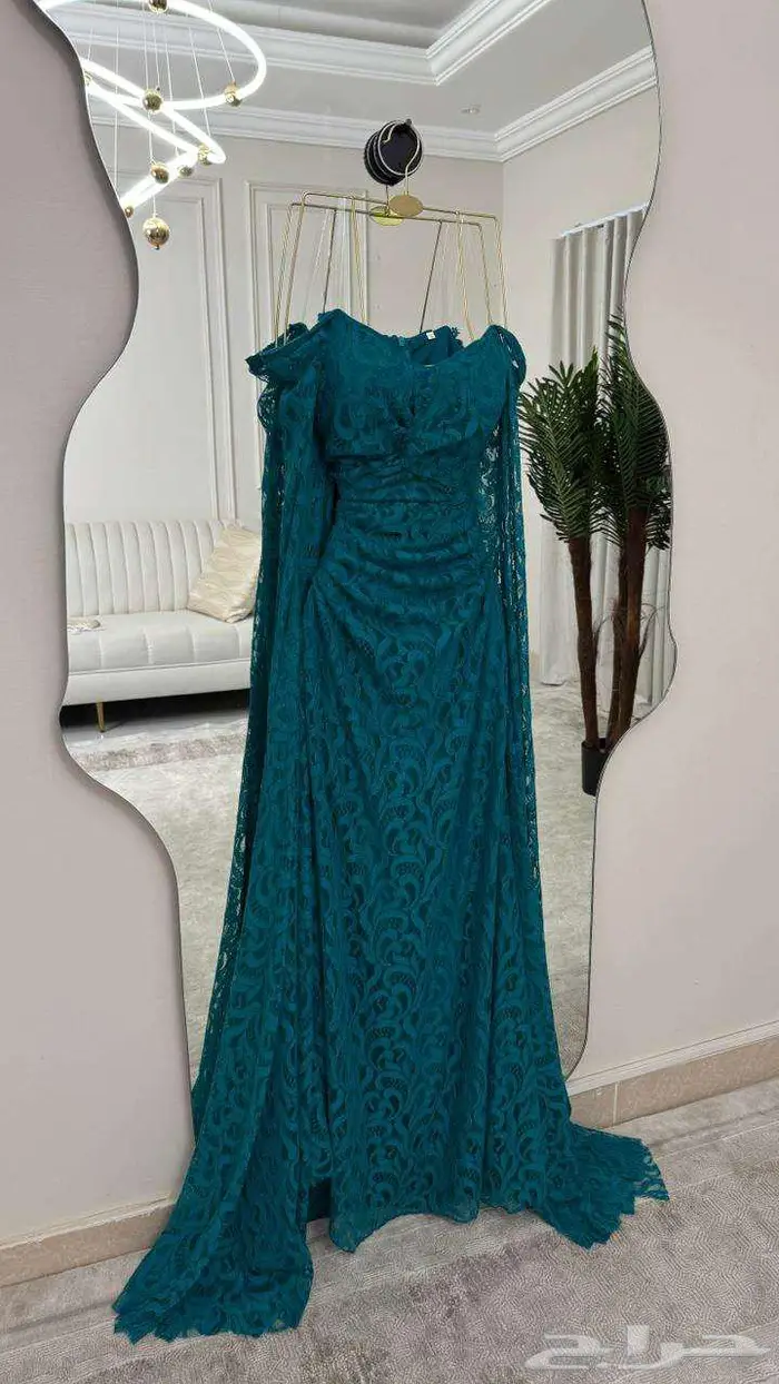 فساتين مناسبات حديثة نشحن لكافه المدن والقرى 4