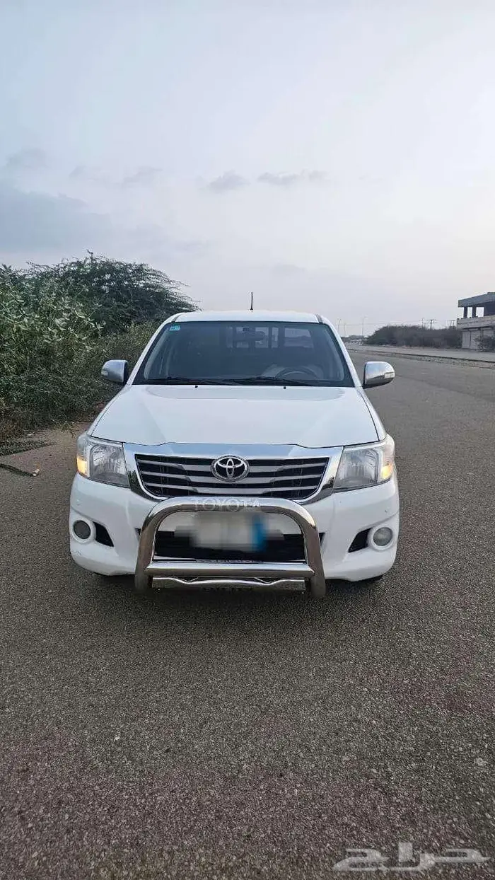 هايلكس 2013 فل كامل. 10