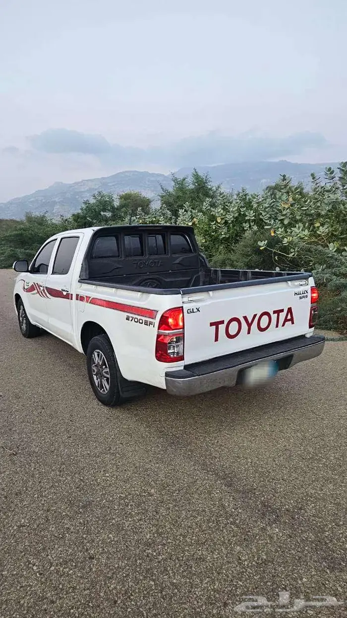 هايلكس 2013 فل كامل. 5