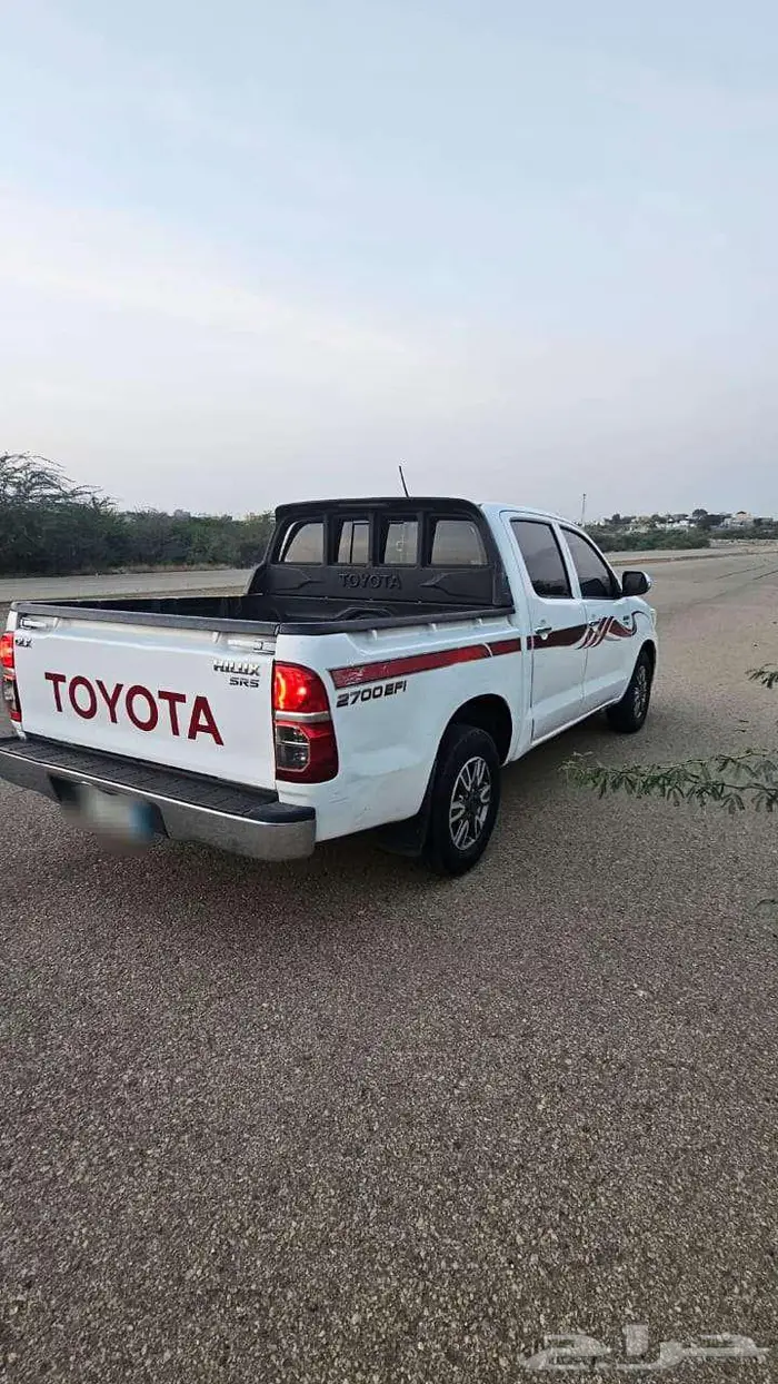 هايلكس 2013 فل كامل. 3