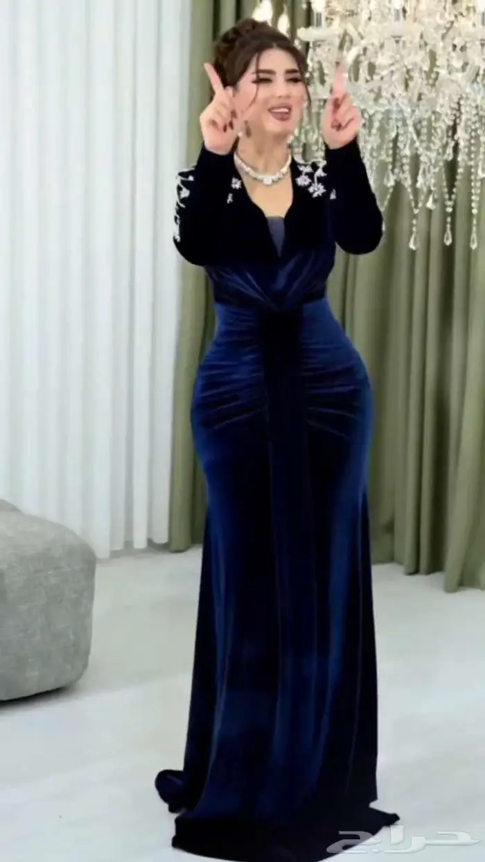 فساتين مناسبات حديثة نشحن لكافه المدن والقرى 42