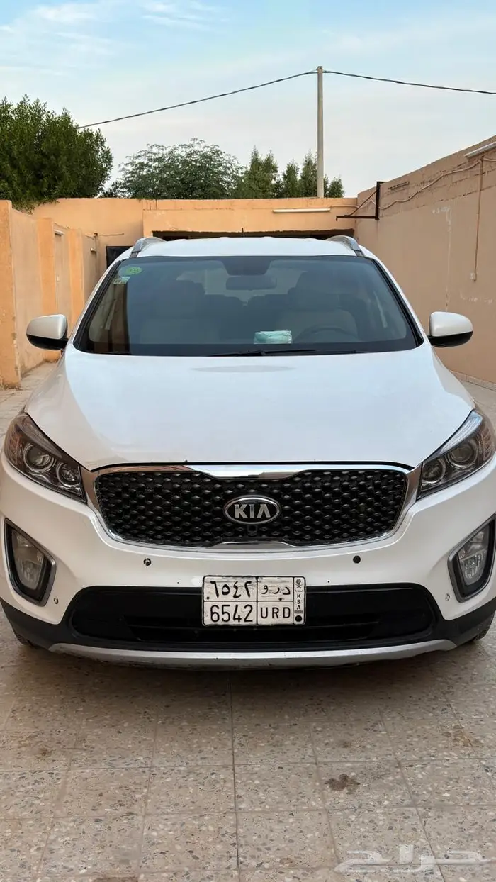 كيا سورنتو 2018 2