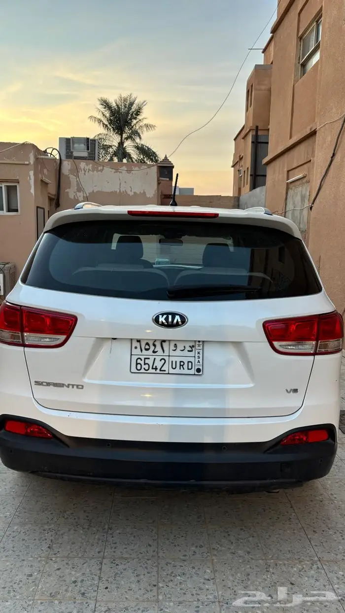 كيا سورنتو 2018 3
