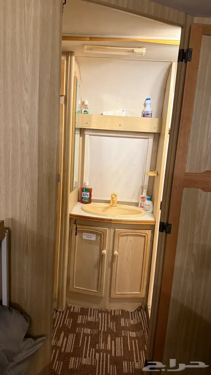 كرفان للايجار 17