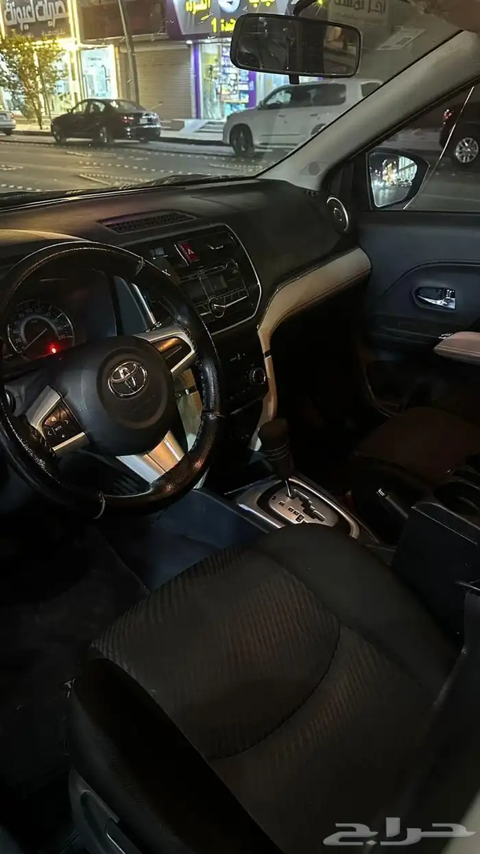 جيب راش تويوتا 2019 5