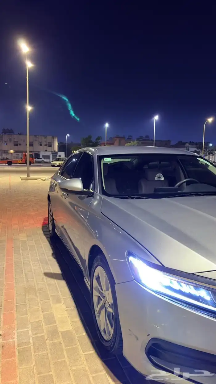 هوندا اكورد2020 3