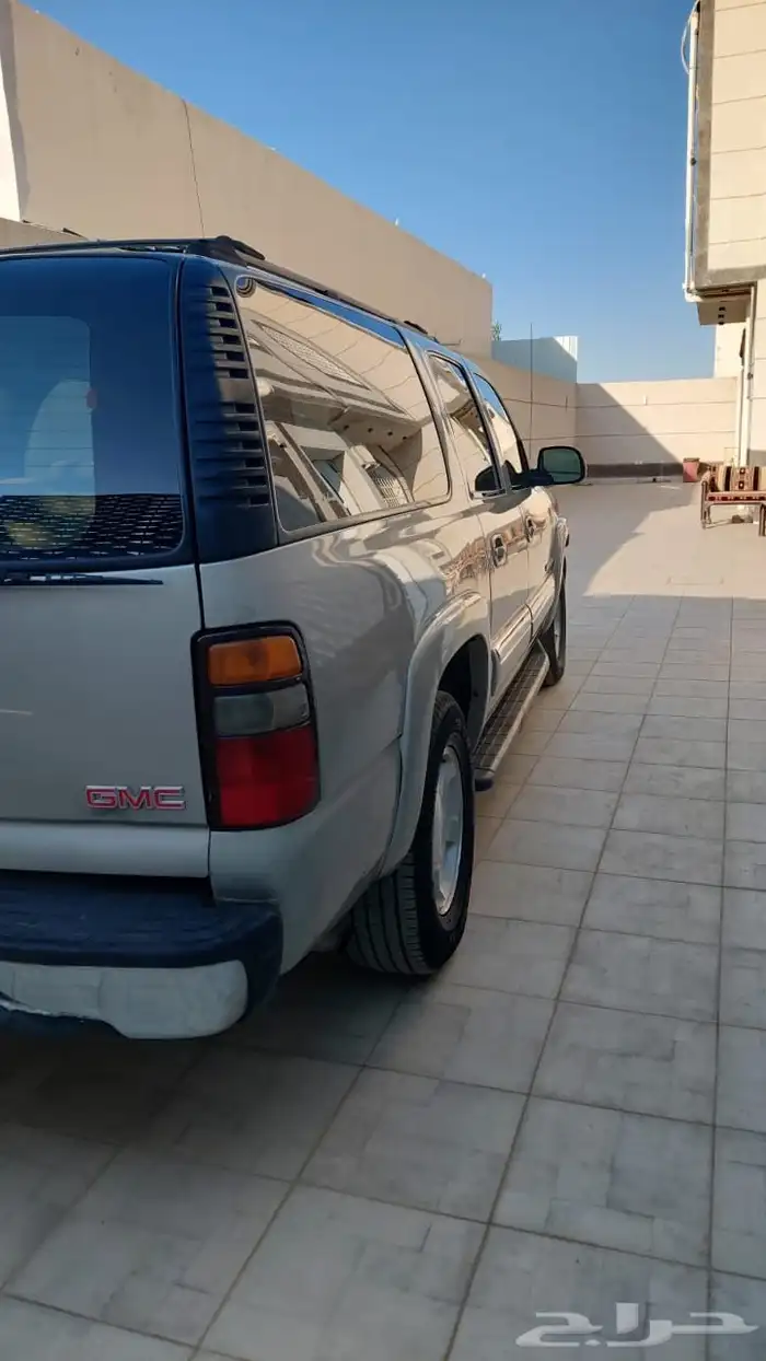 جي ام سي 2005 دبل 4