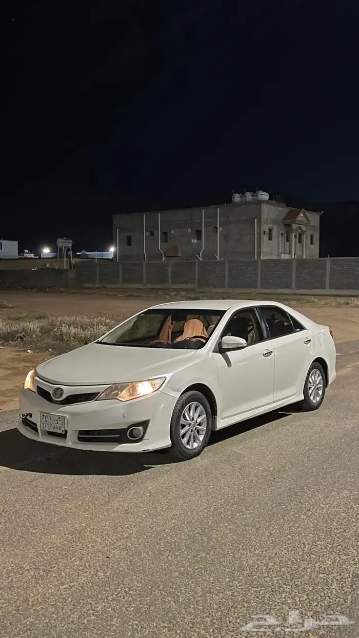 كامري 2012 نص الفل 5