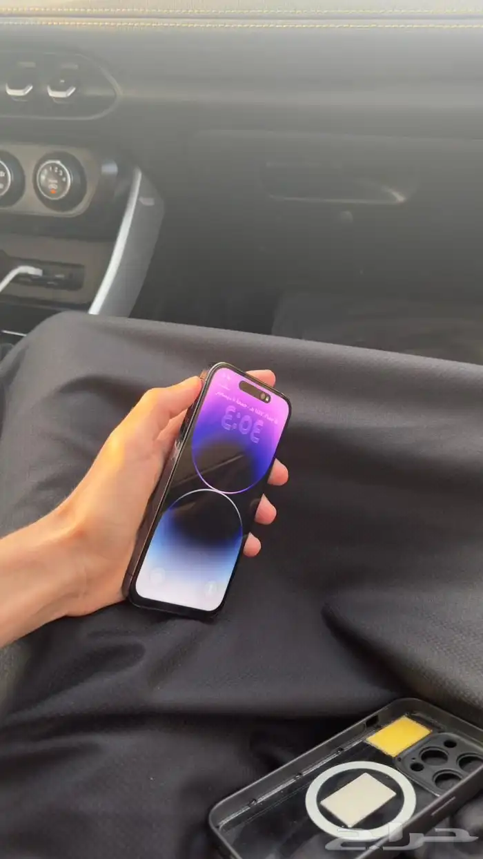ايفون 14 برو بيع مستعجل 5
