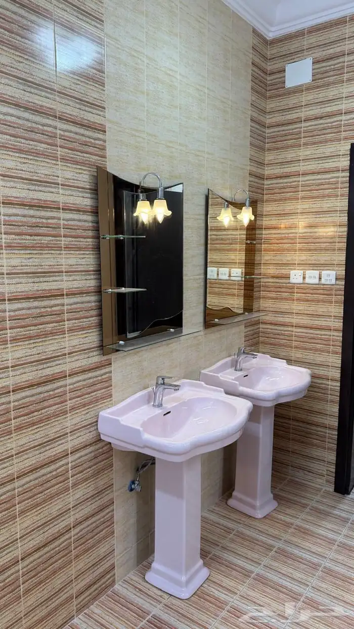 شقة عوائل للاجار احد رفيده مخطط الامير عبدالرحمن 13