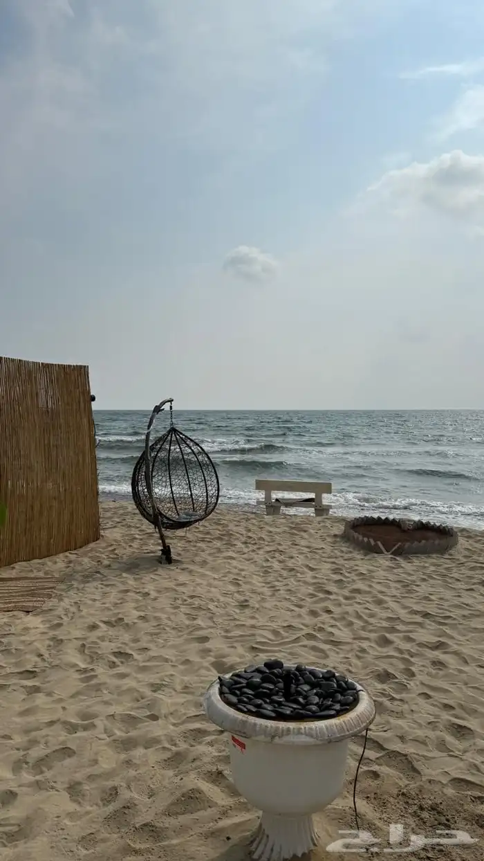 كرفان للايجار 13