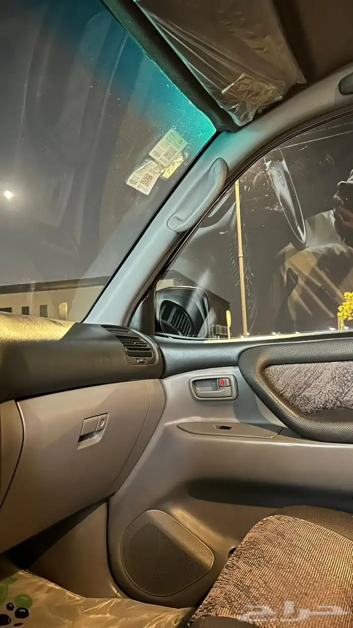 للبيع تويوتا استاندر موديل 2000 16